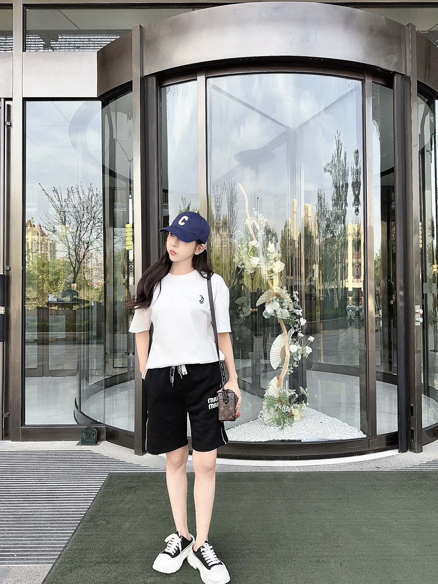 LuxluxHouse Best Quality Clothes Miu Miu Pants