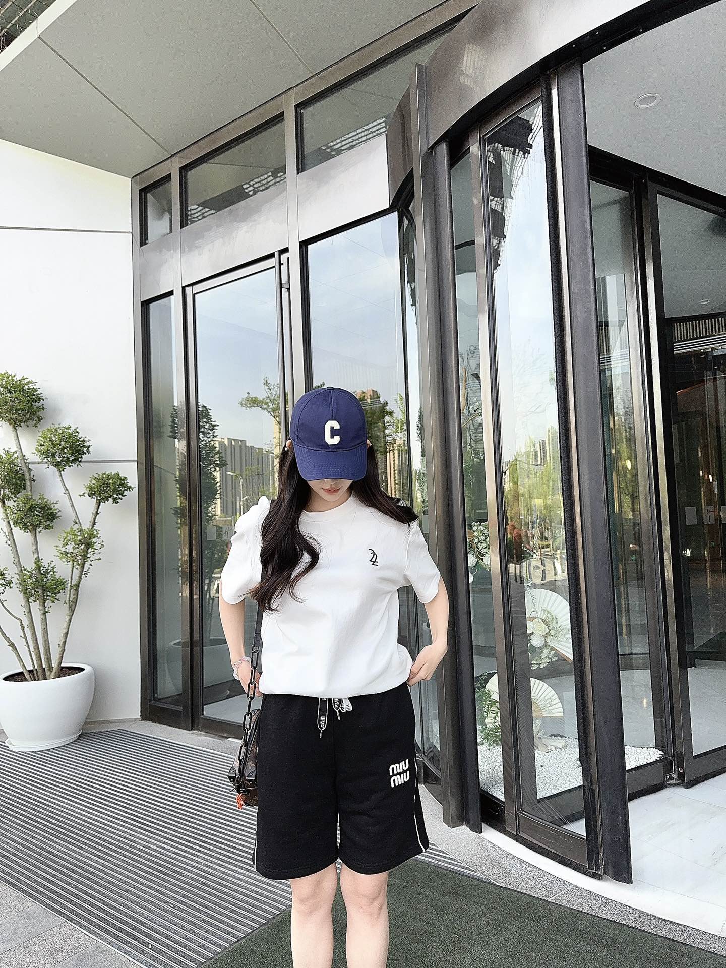 LuxluxHouse Best Quality Clothes Miu Miu Pants