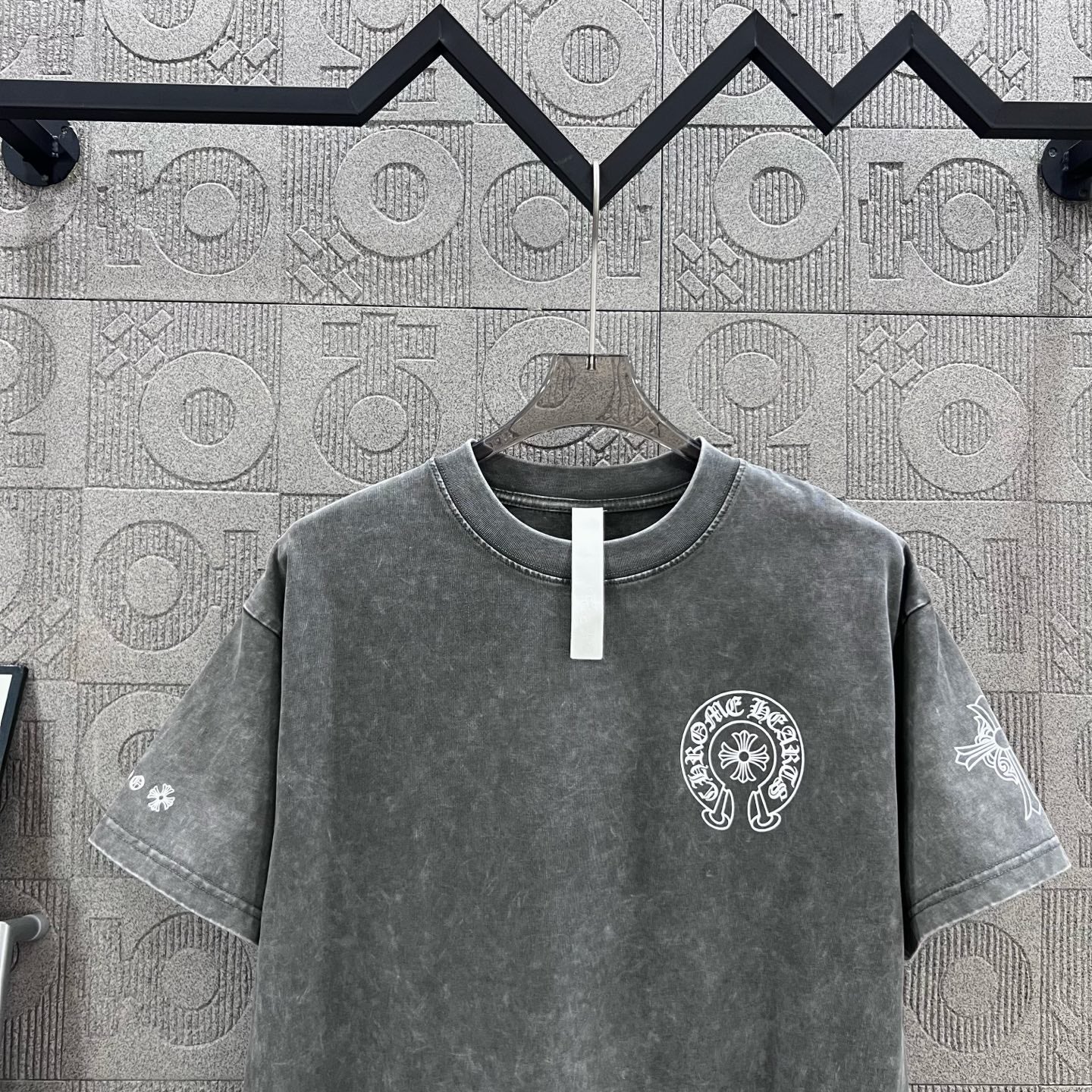 LuxluxHouse Best Quality Clothes Chrome Hearts T-shirt