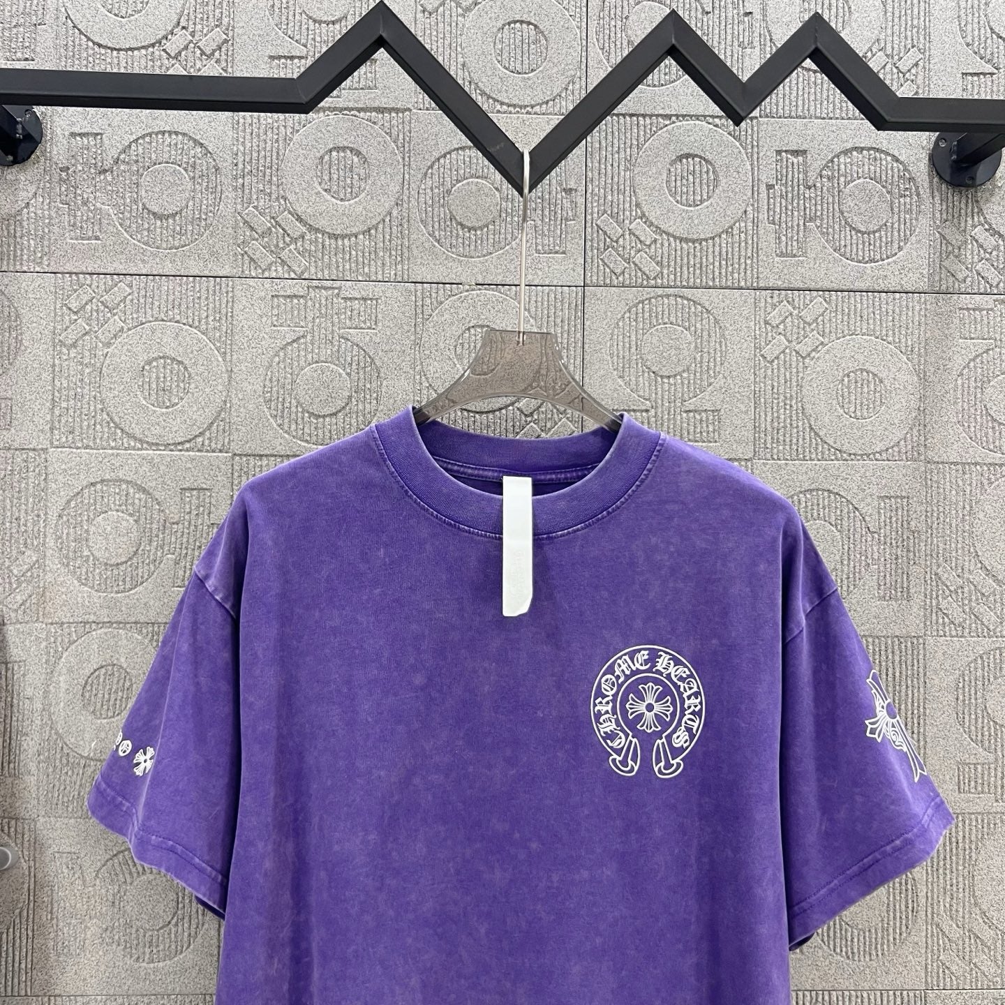 LuxluxHouse Best Quality Clothes Chrome Hearts T-shirt