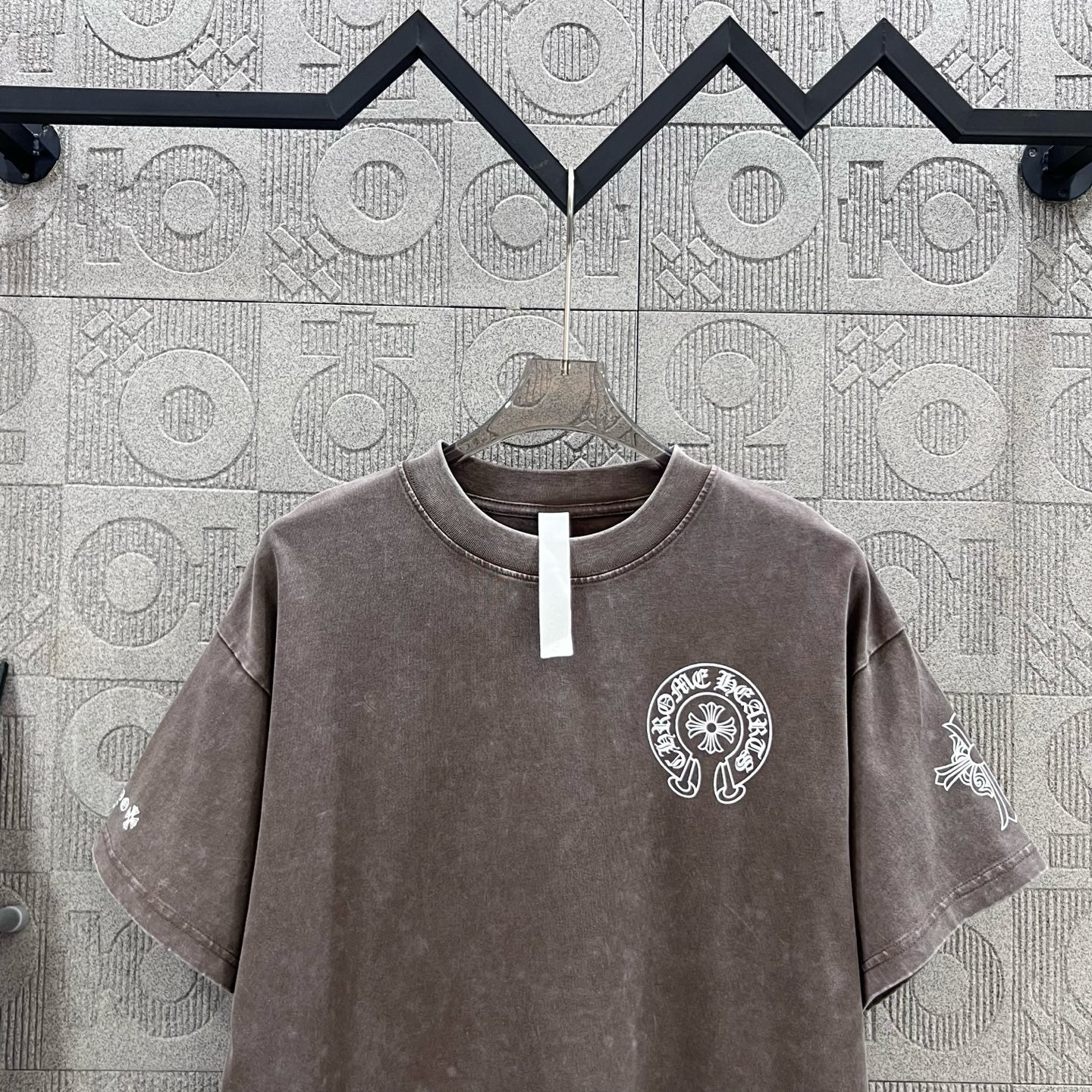 LuxluxHouse Best Quality Clothes Chrome Hearts T-shirt