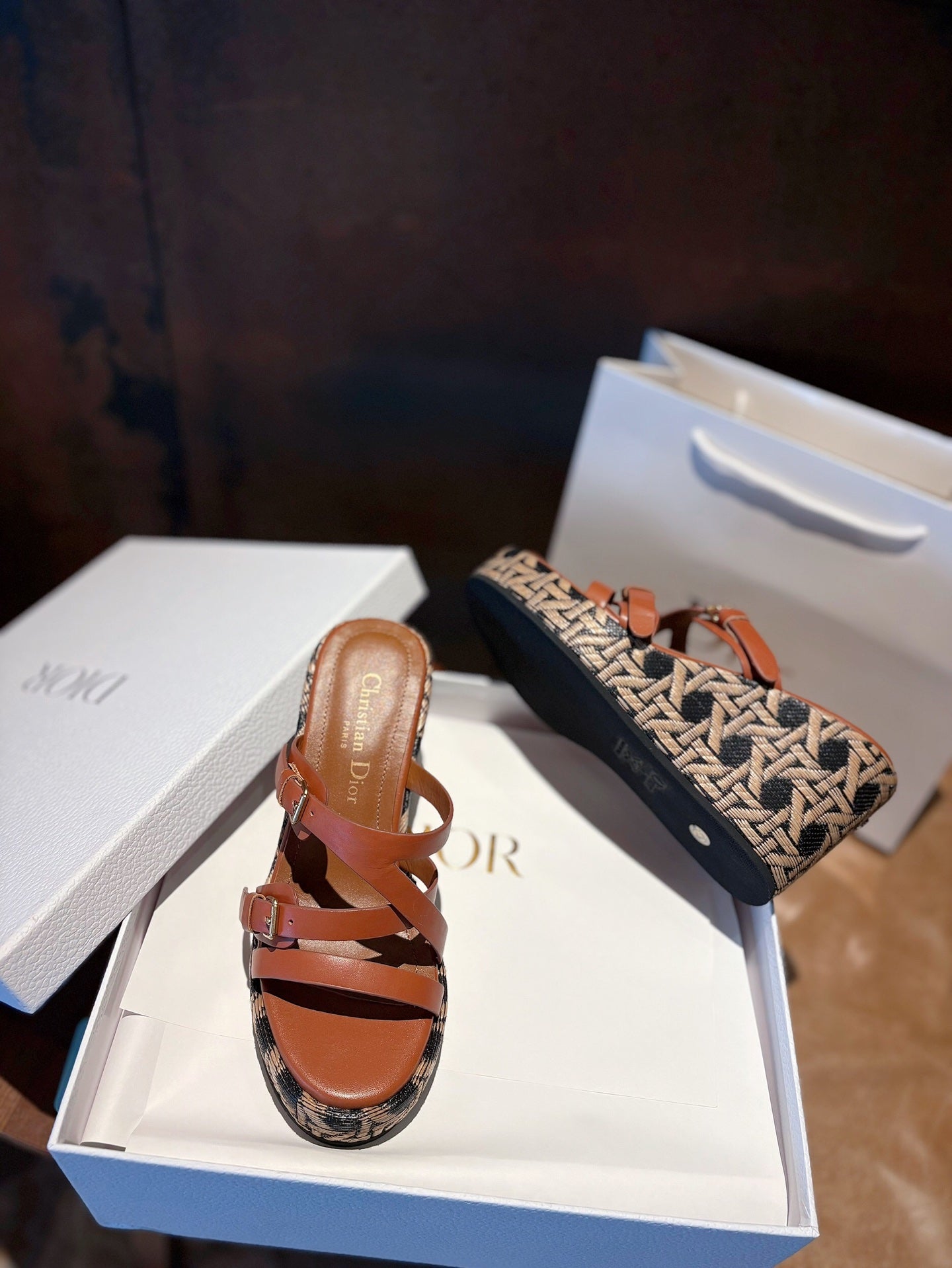 LuxluxHouse Best Quality Women Shoes Dior
