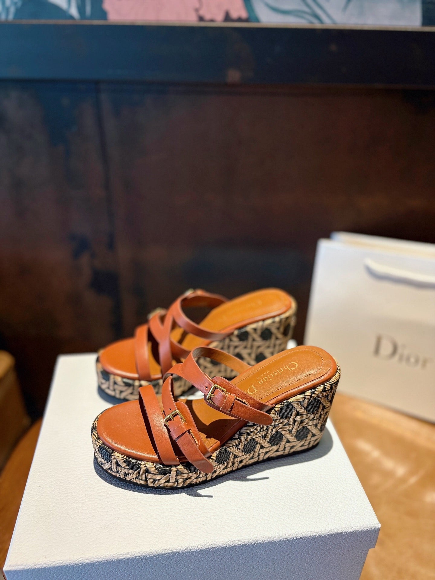LuxluxHouse Best Quality Women Shoes Dior