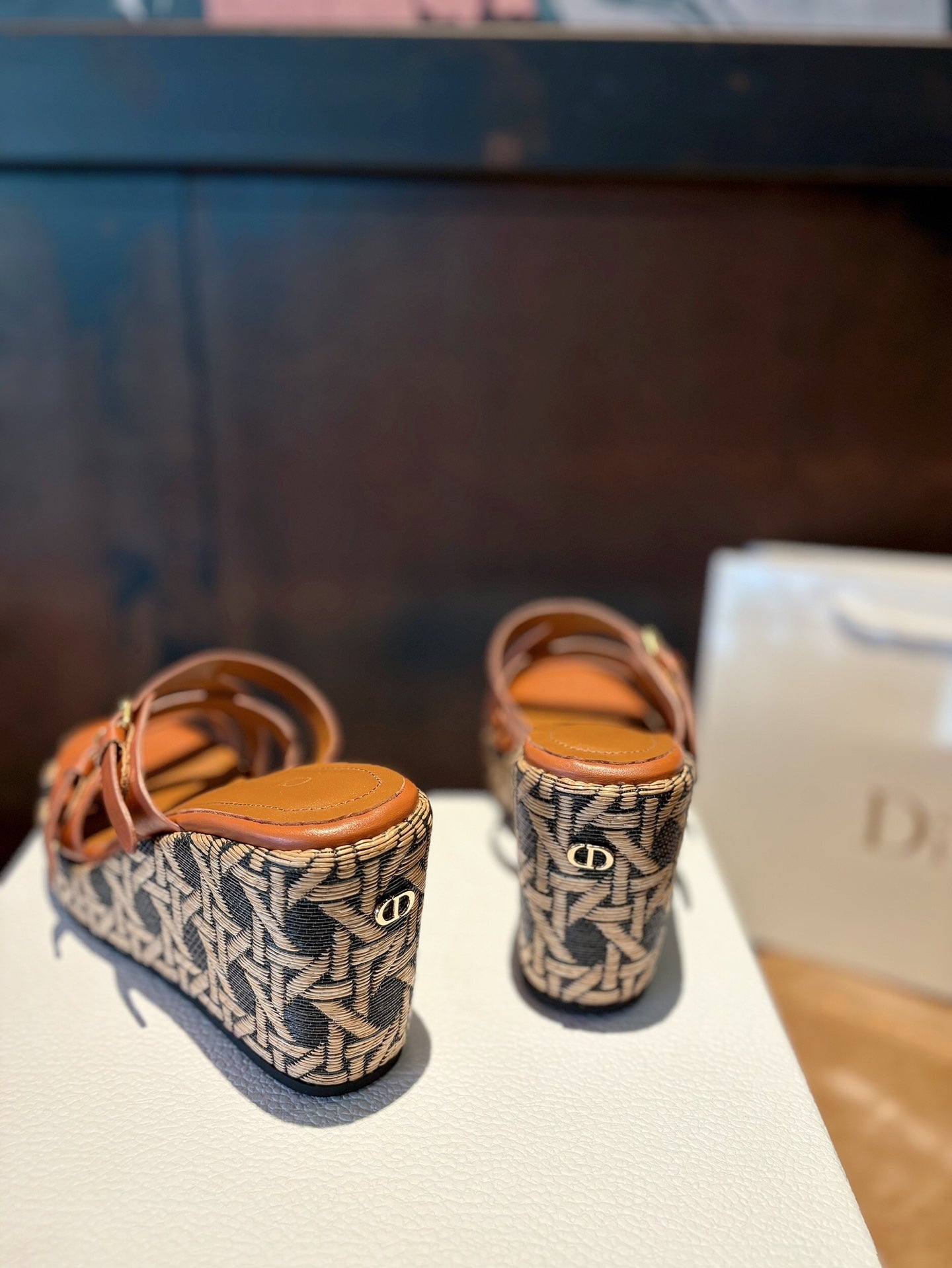 LuxluxHouse Best Quality Women Shoes Dior
