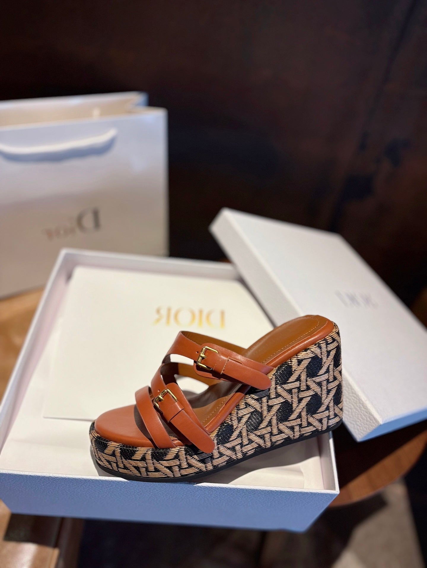LuxluxHouse Best Quality Women Shoes Dior