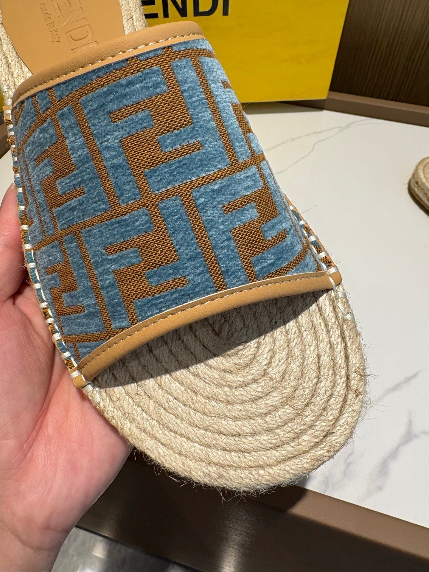 LuxluxHouse Best Quality Sandals Fendi