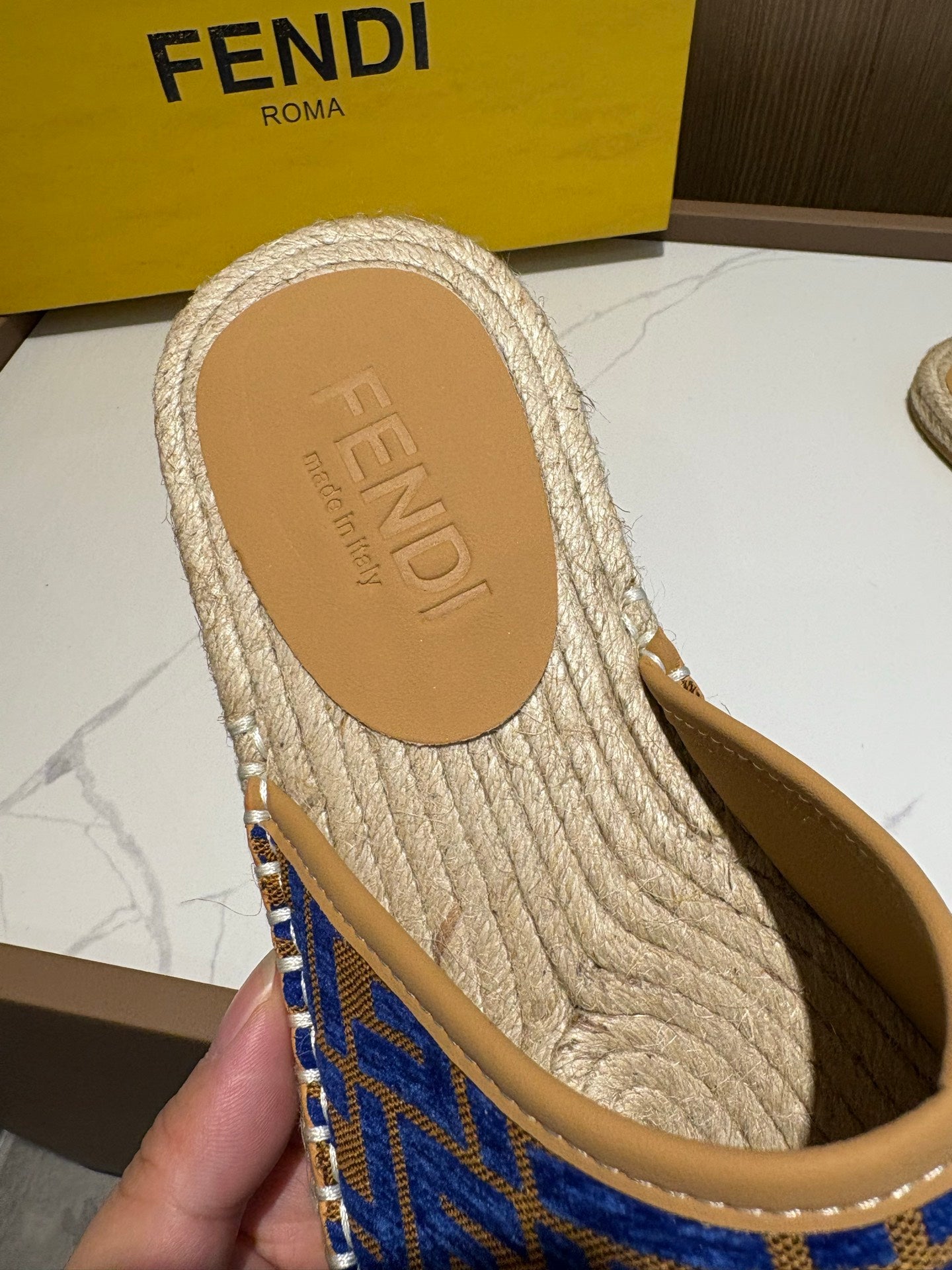 LuxluxHouse Best Quality Sandals Fendi