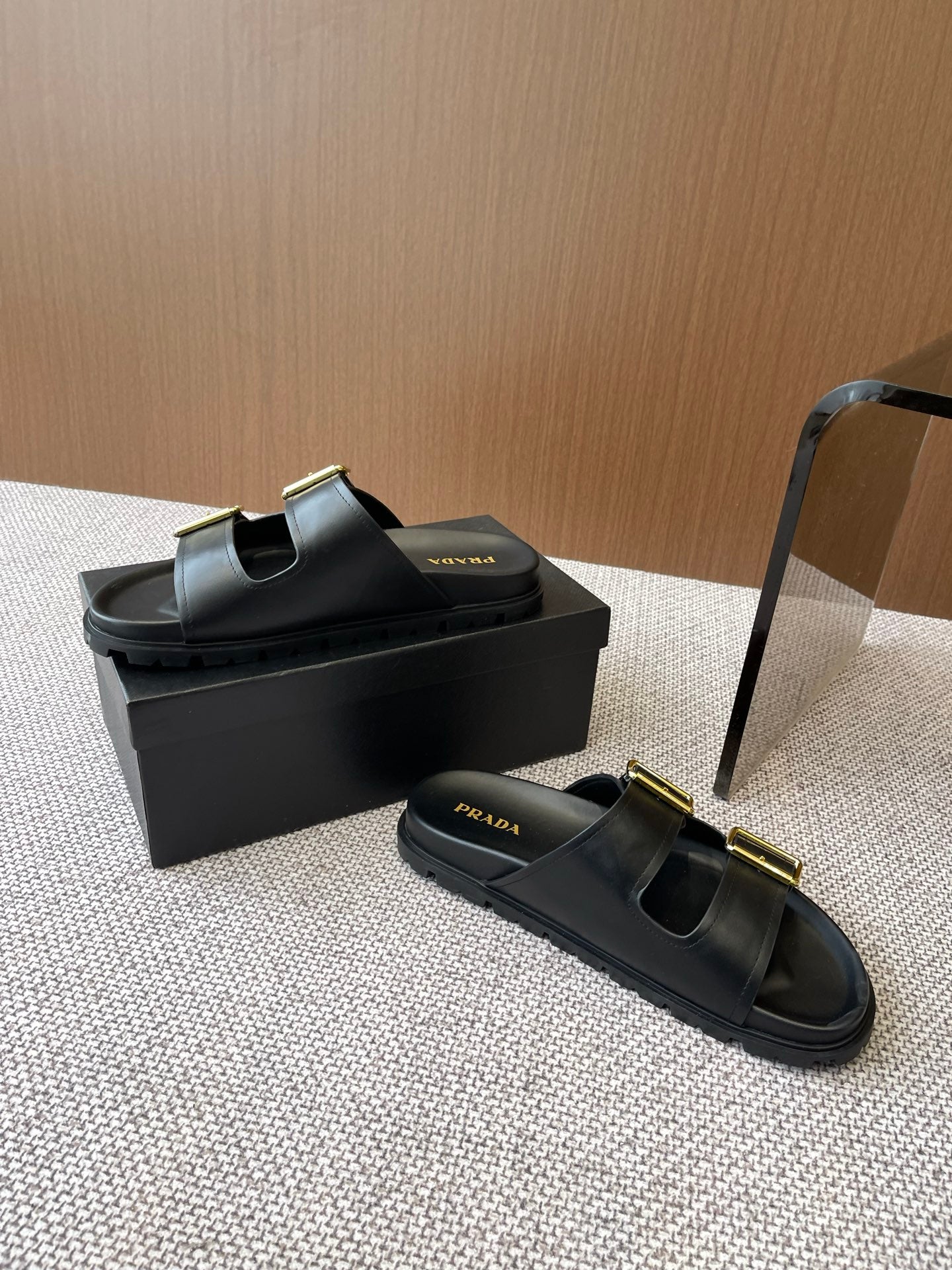 LuxluxHouse Best Quality Women Shoes Prada