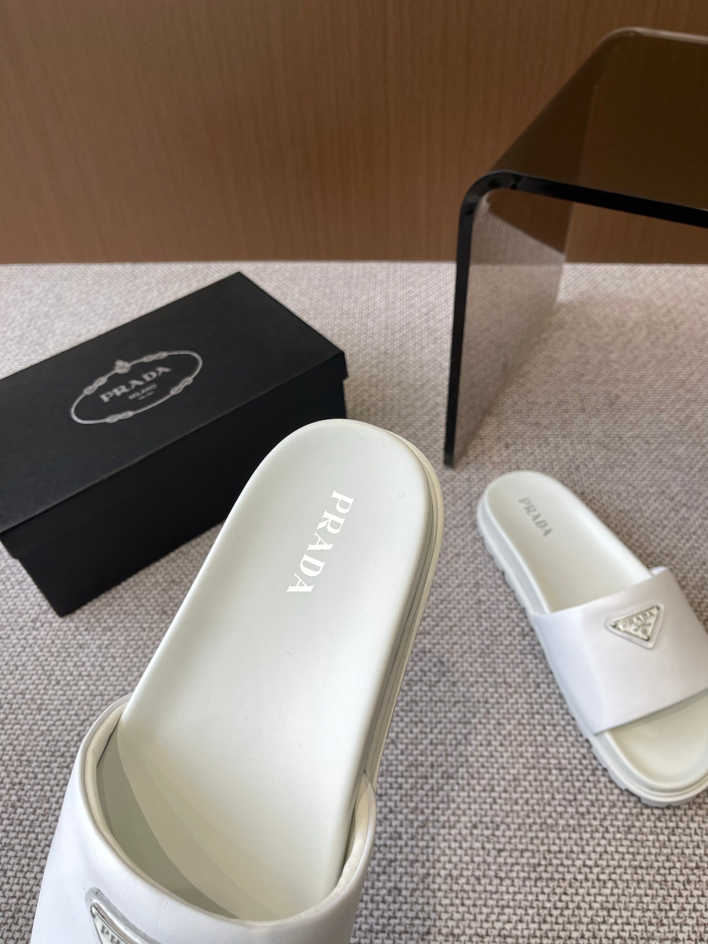 LuxluxHouse Best Quality Women Shoes Prada