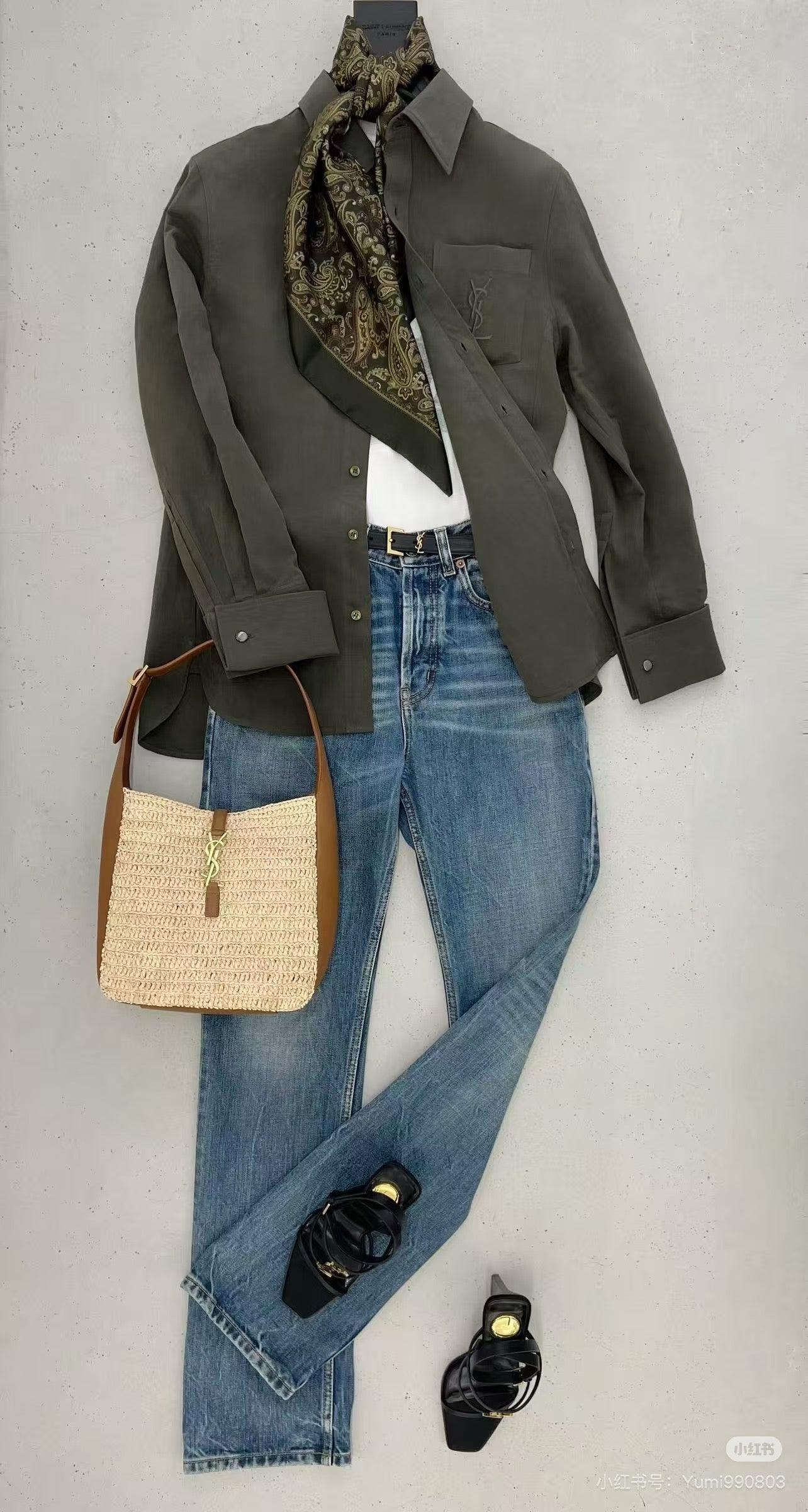 LuxluxHouse Best Quality Bags YSL Women