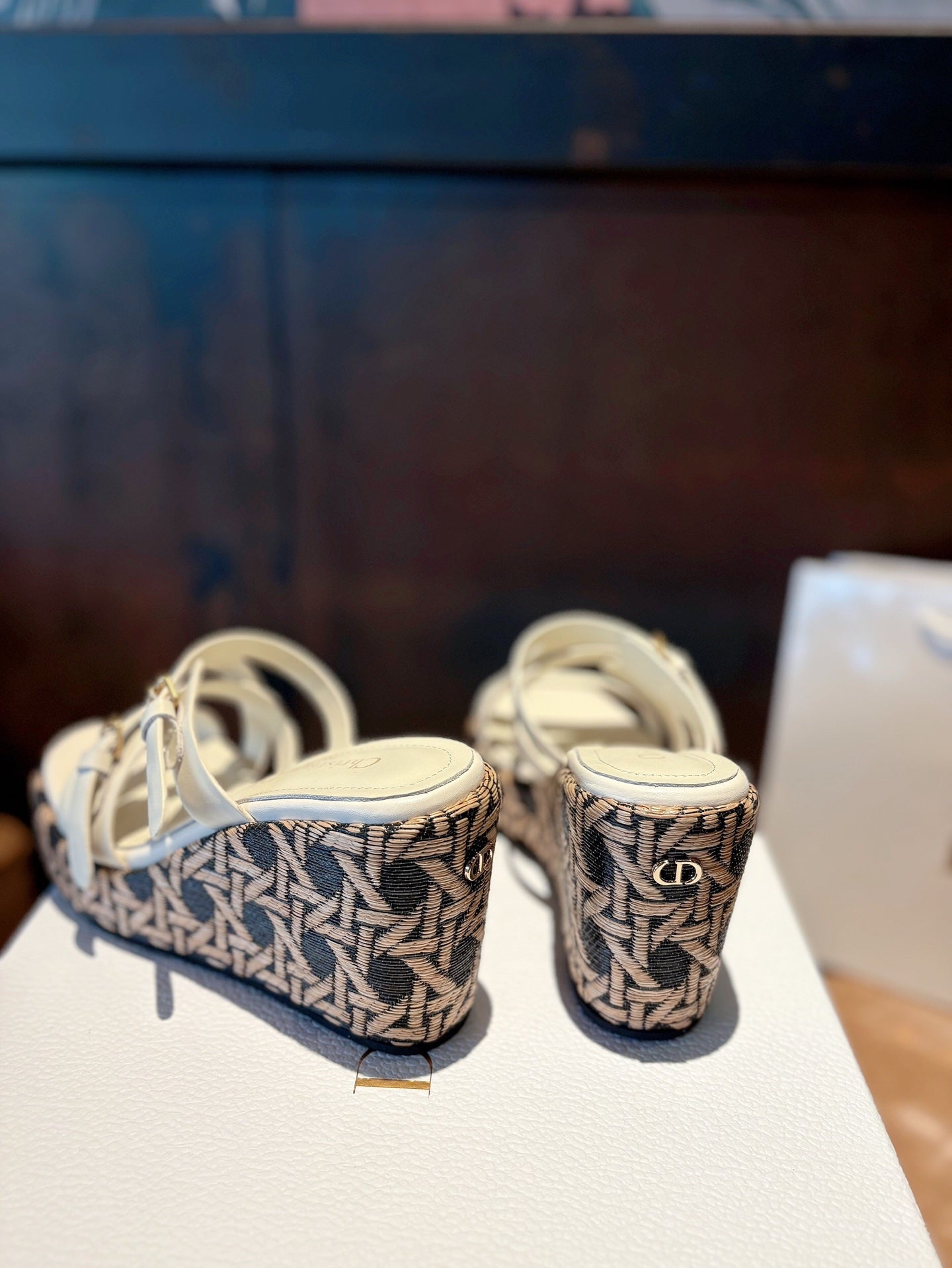 LuxluxHouse Best Quality Women Shoes Dior