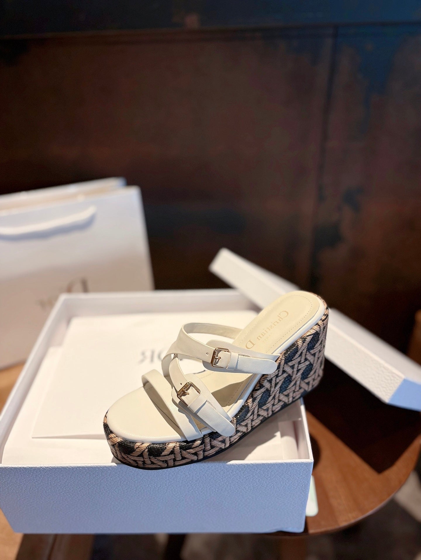 LuxluxHouse Best Quality Women Shoes Dior
