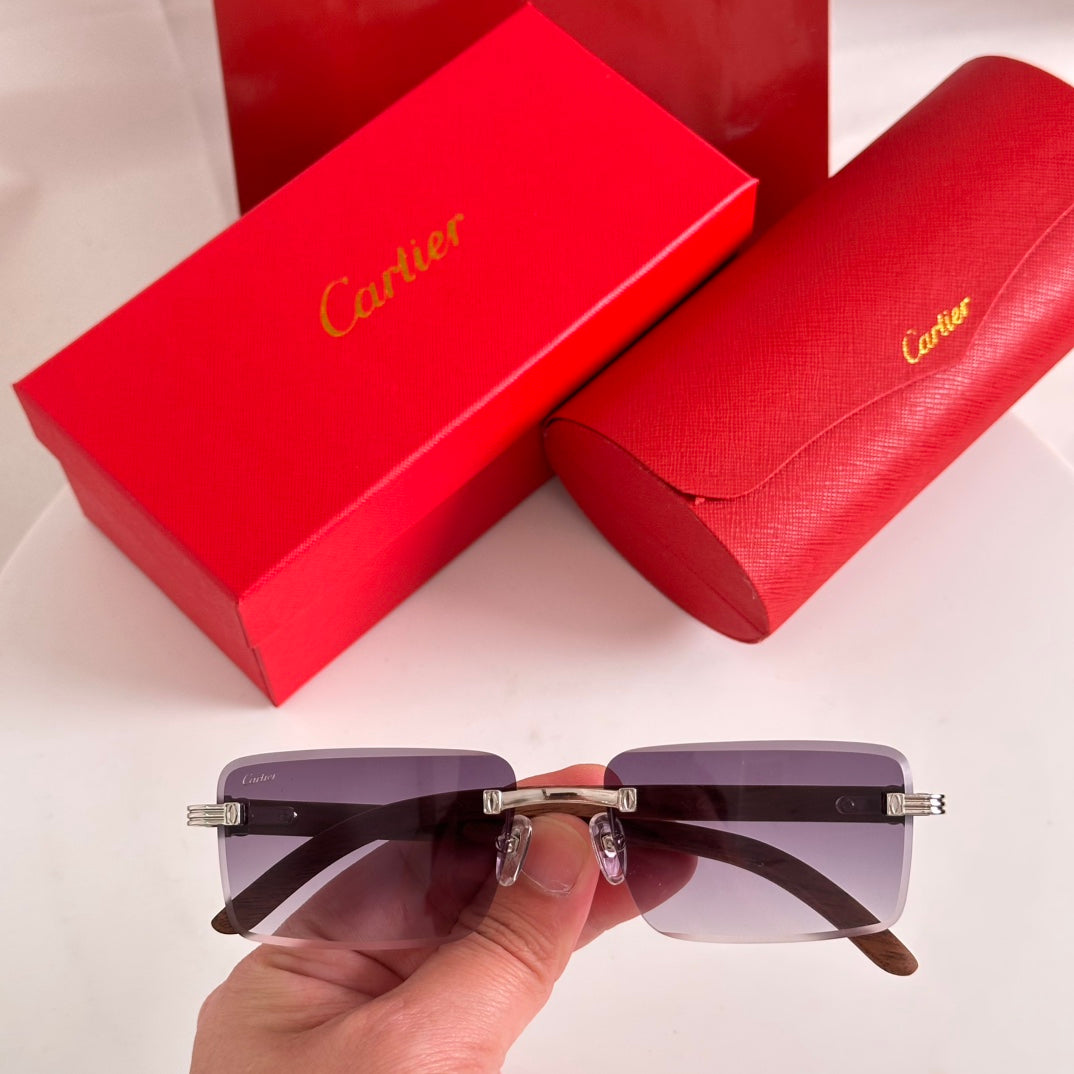 LuxluxHouse Best Quality Glasses Cartier