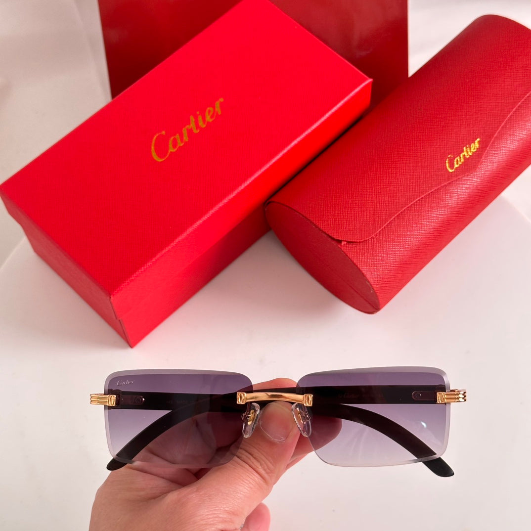 LuxluxHouse Best Quality Glasses Cartier