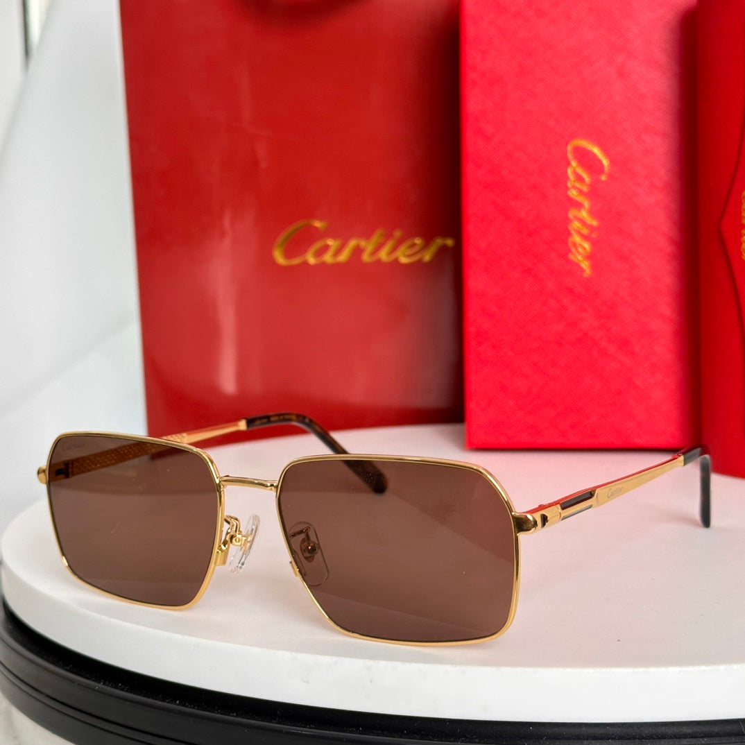 LuxluxHouse Best Quality Glasses Cartier