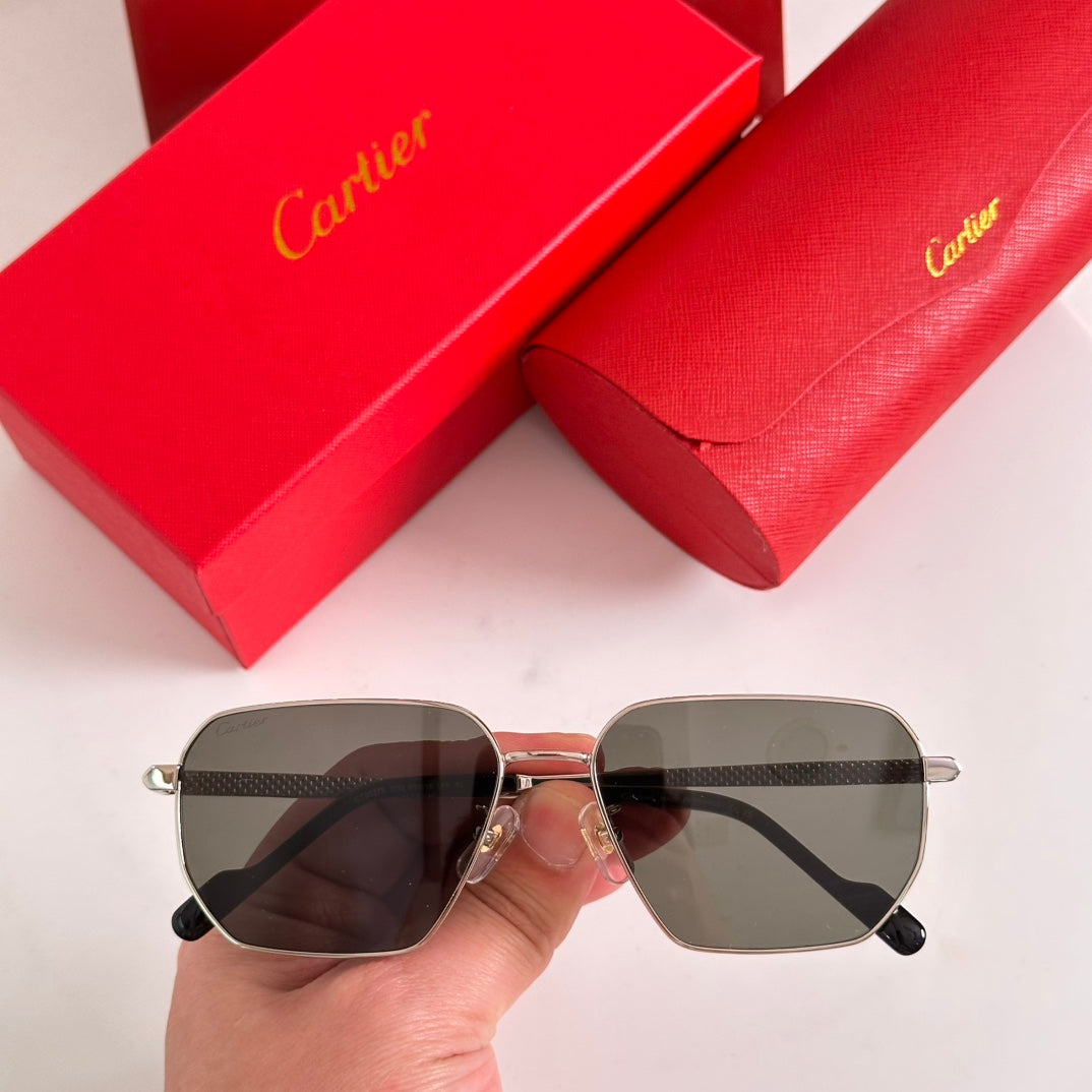 LuxluxHouse Best Quality Glasses Cartier