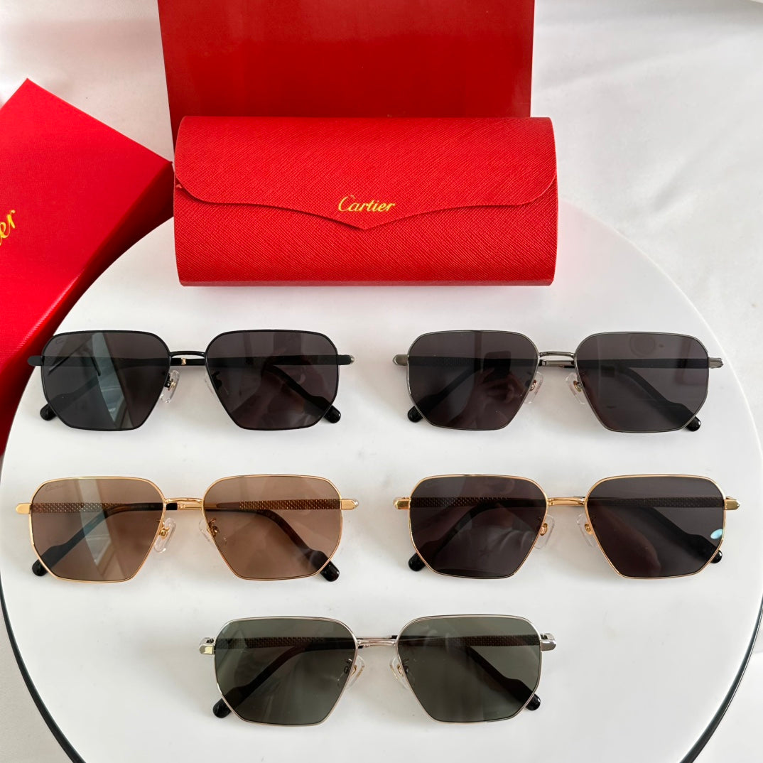 LuxluxHouse Best Quality Glasses Cartier