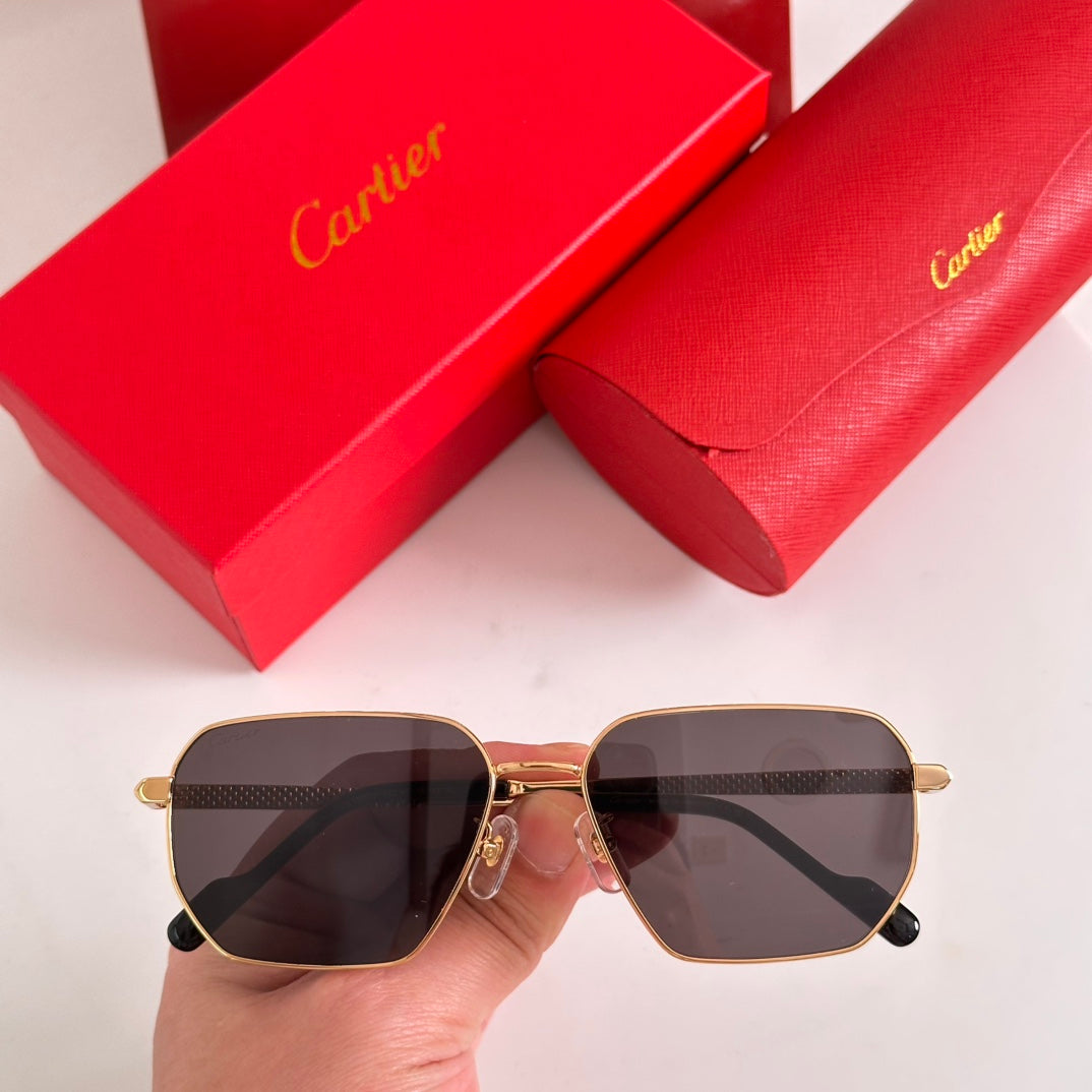 LuxluxHouse Best Quality Glasses Cartier