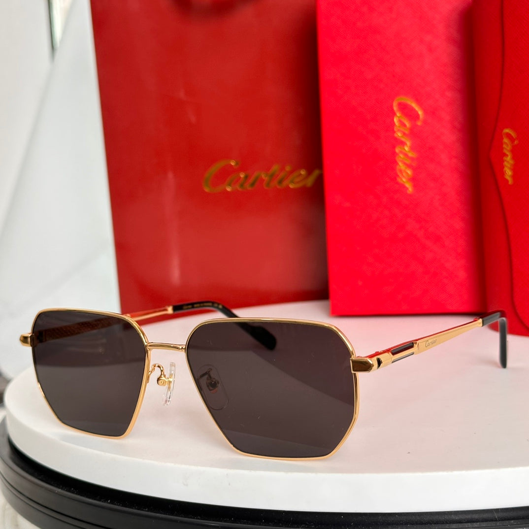 LuxluxHouse Best Quality Glasses Cartier