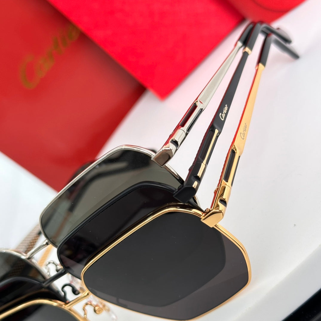 LuxluxHouse Best Quality Glasses Cartier