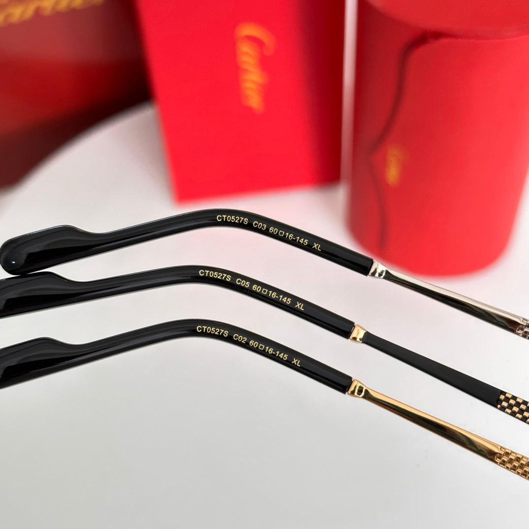 LuxluxHouse Best Quality Glasses Cartier