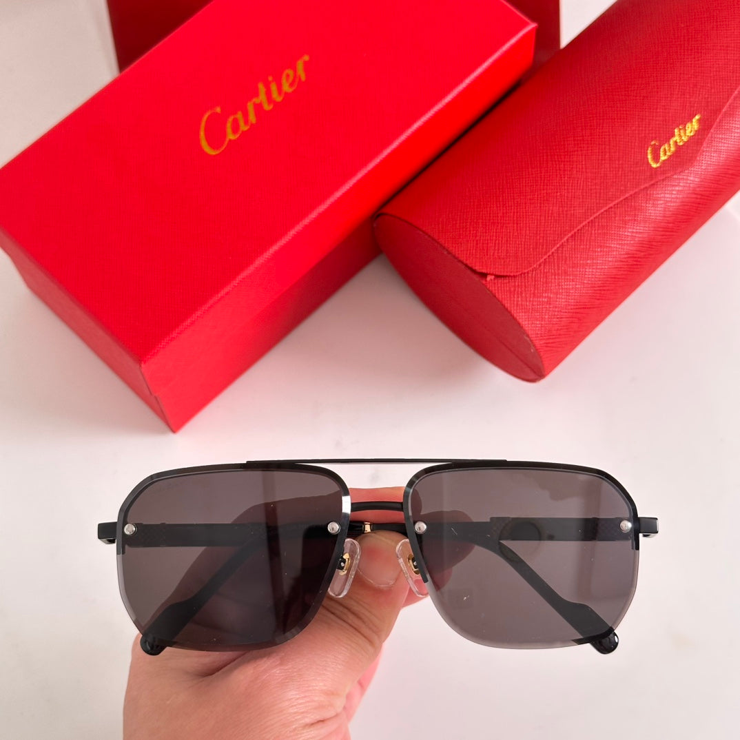 LuxluxHouse Best Quality Glasses Cartier