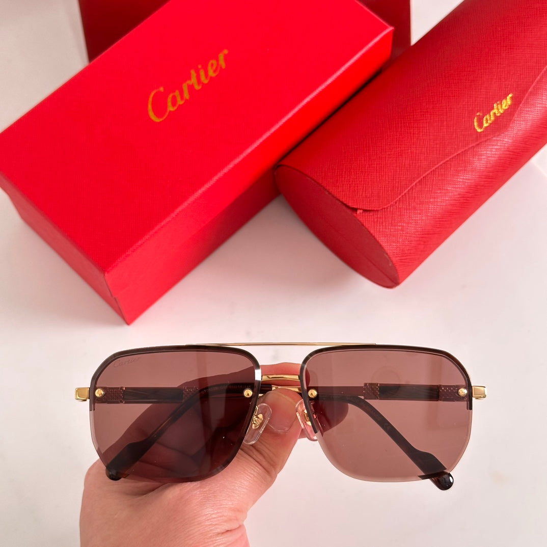 LuxluxHouse Best Quality Glasses Cartier