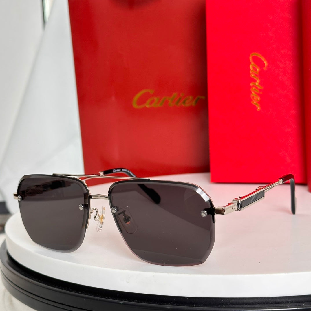 LuxluxHouse Best Quality Glasses Cartier