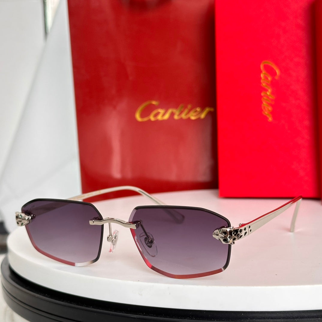 LuxluxHouse Best Quality Glasses Cartier