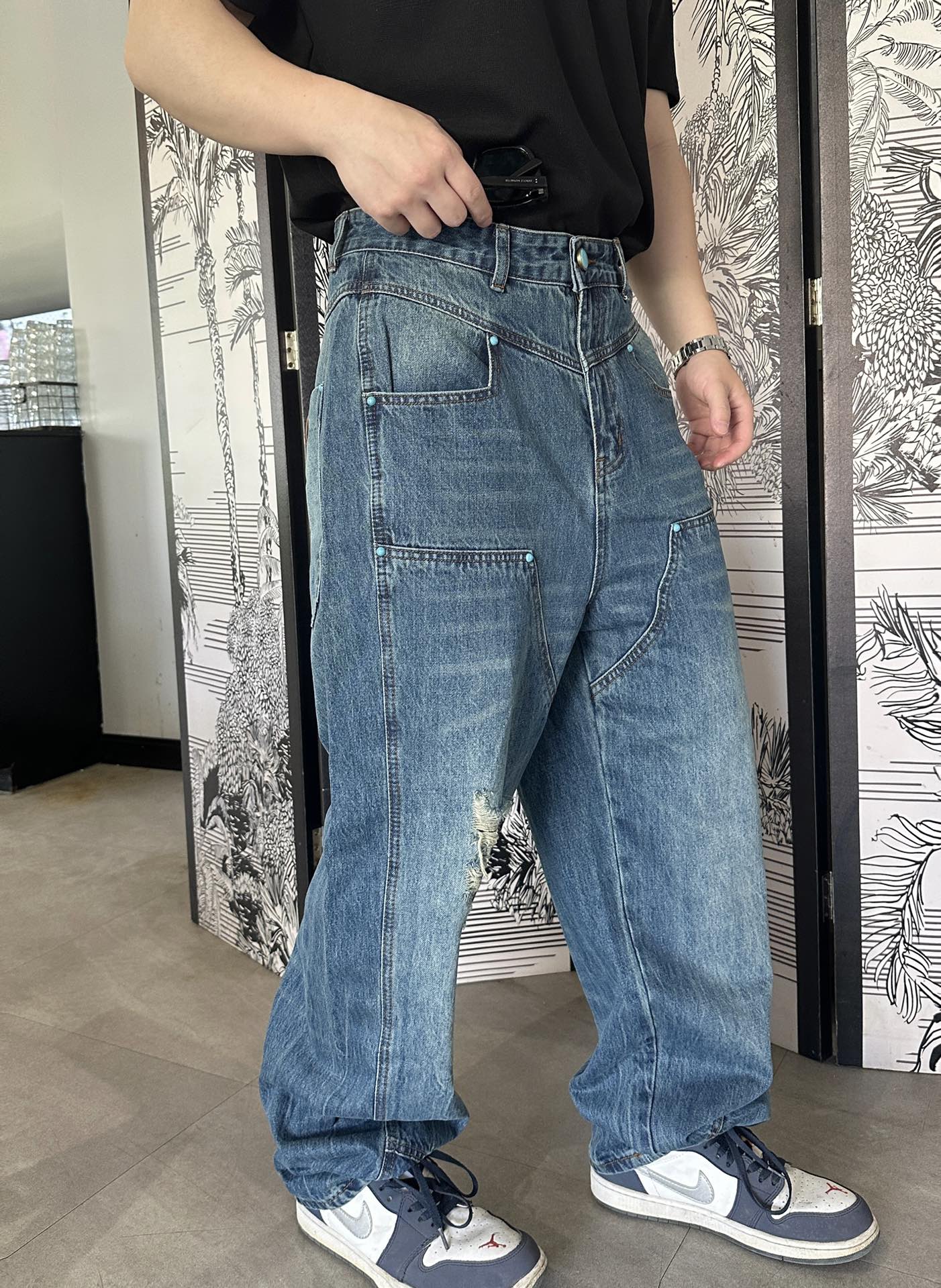 LuxluxHouse Best Quality Clothes Pants Louis Vuitton