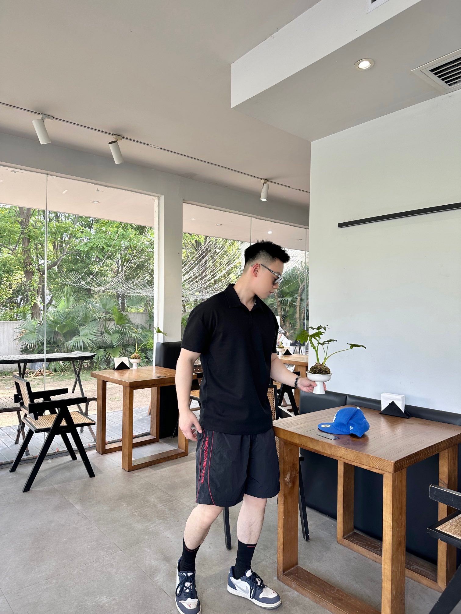 LuxluxHouse Best Quality Clothes Balenciaga Pants