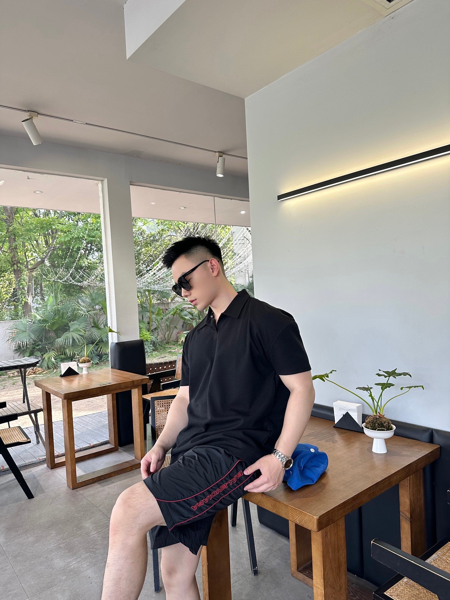 LuxluxHouse Best Quality Clothes Balenciaga Pants