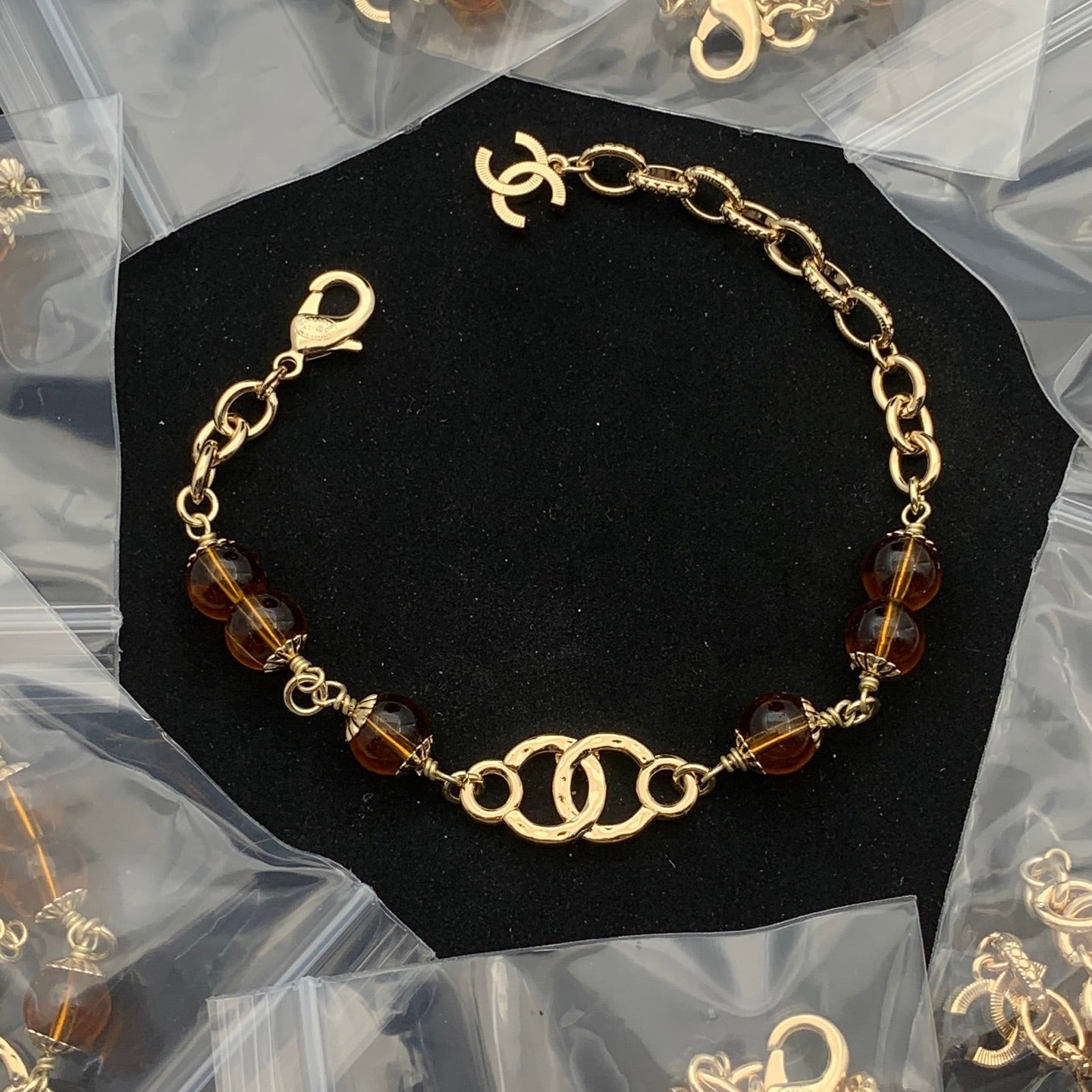 LuxluxHouse Low Price And High Quality Accessories Chanel