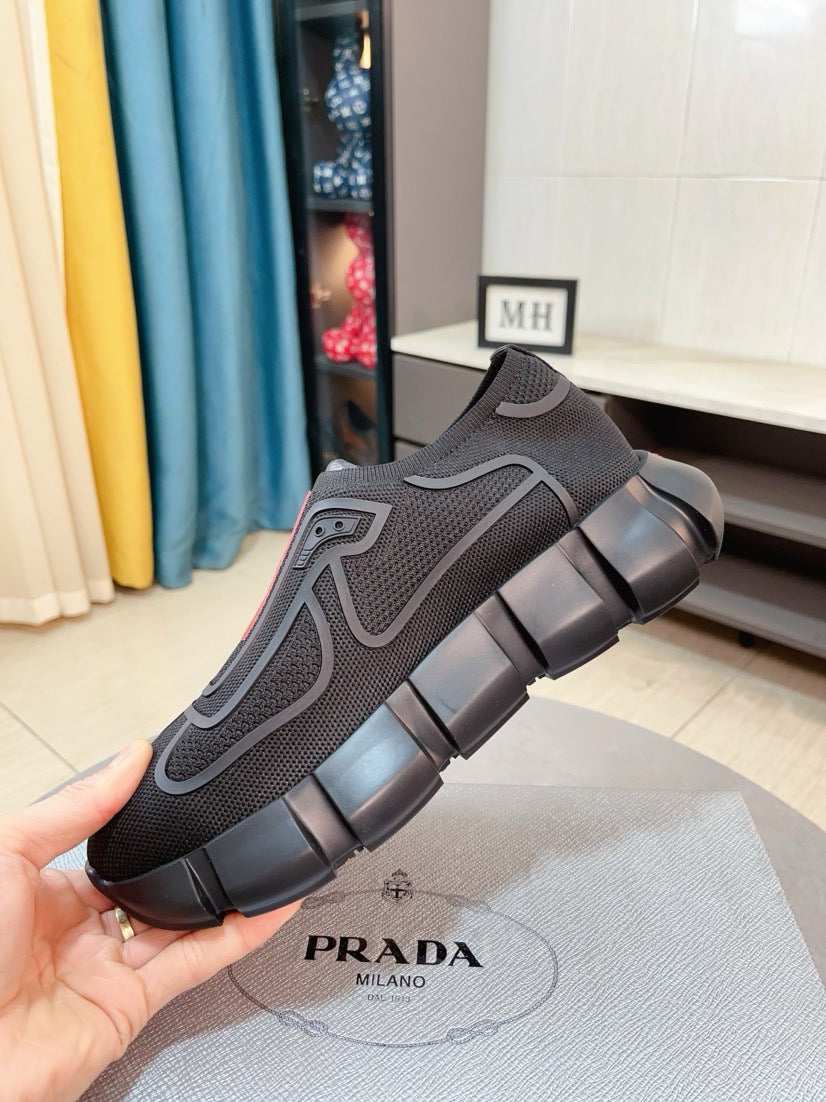 LuxluxHouse Best Quality Shoes Prada