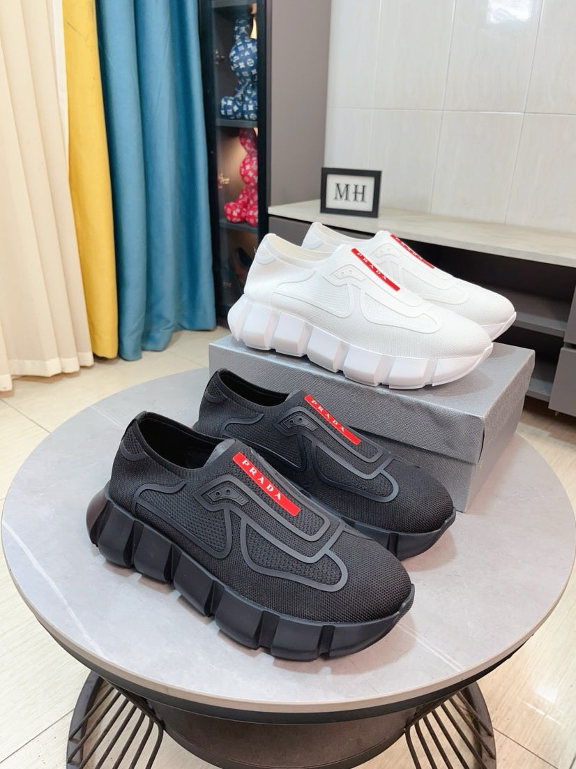 LuxluxHouse Best Quality Shoes Prada