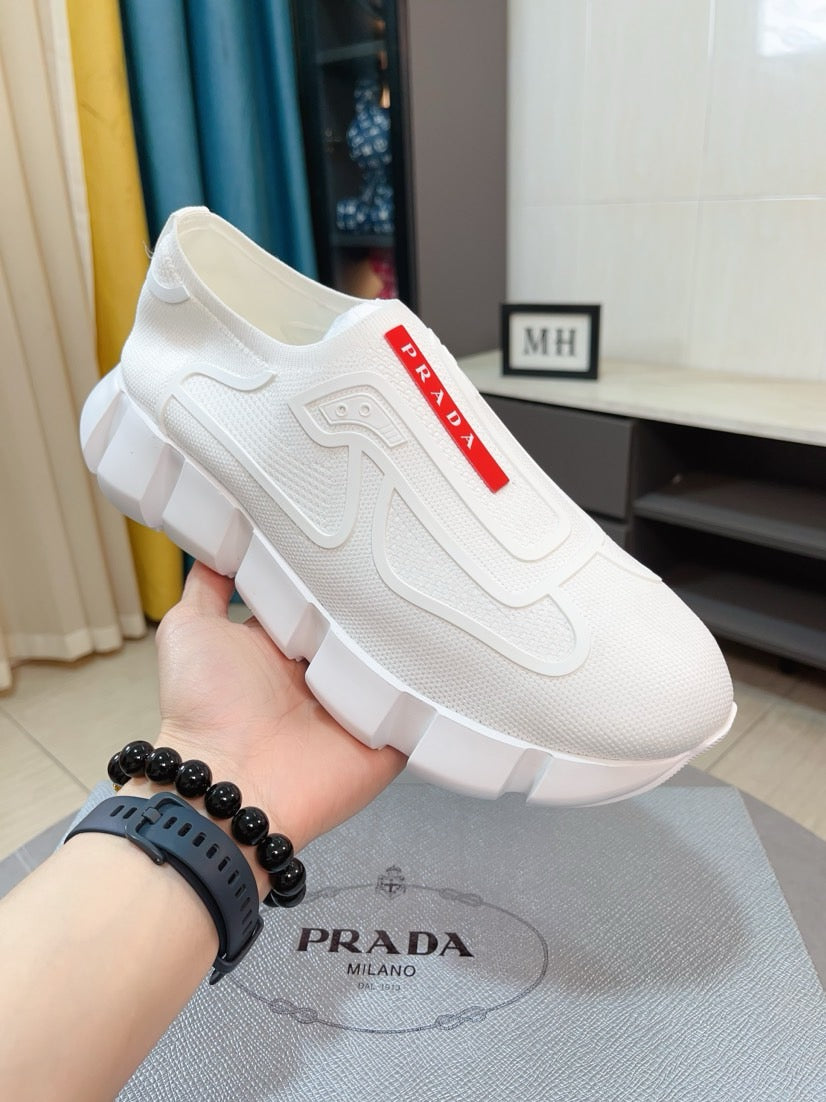 LuxluxHouse Best Quality Shoes Prada
