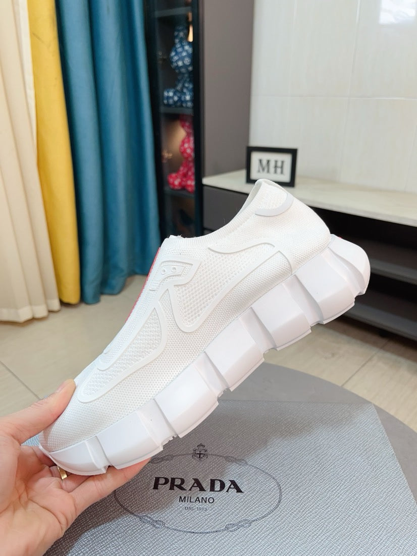 LuxluxHouse Best Quality Shoes Prada
