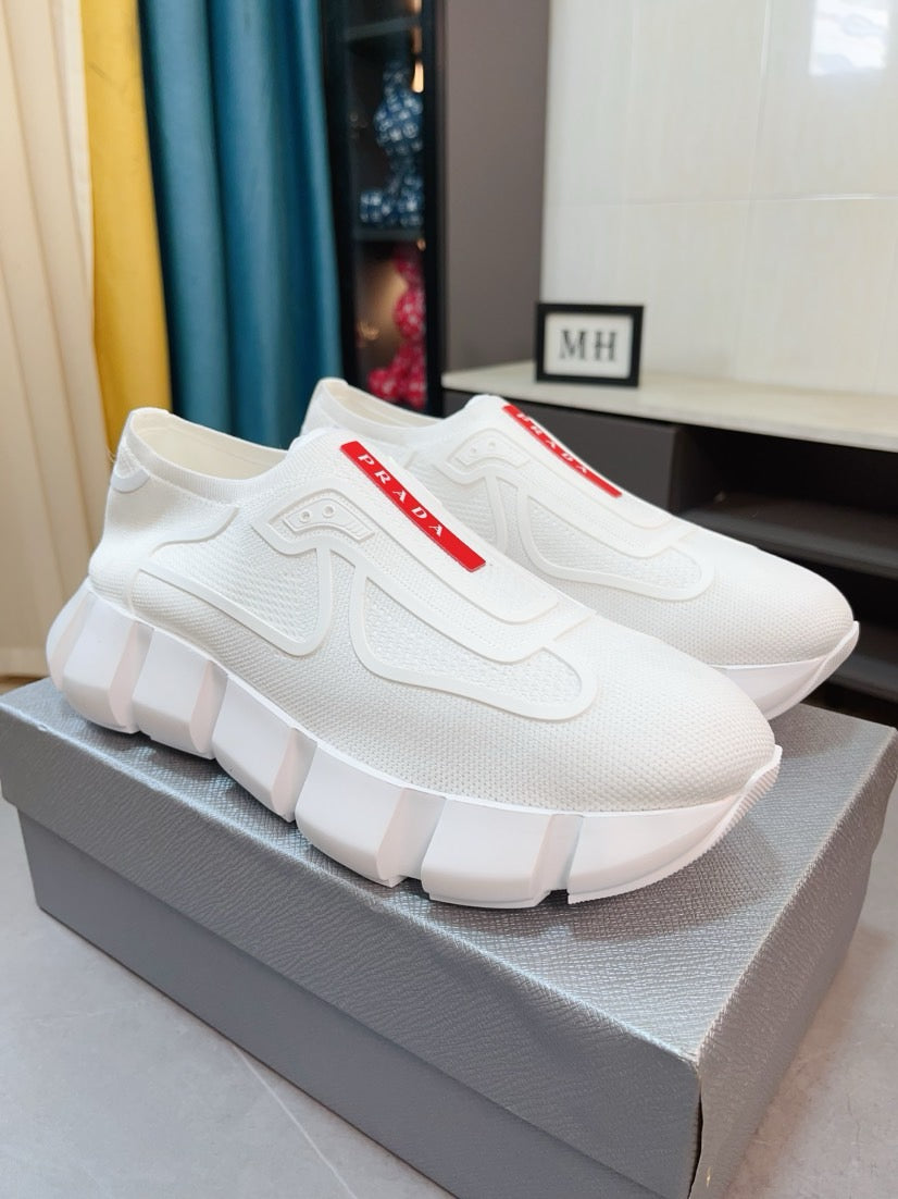 LuxluxHouse Best Quality Shoes Prada