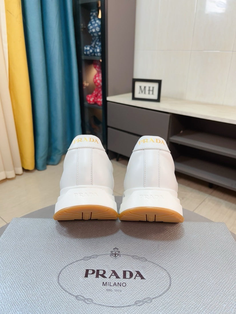 LuxluxHouse Best Quality Shoes Prada
