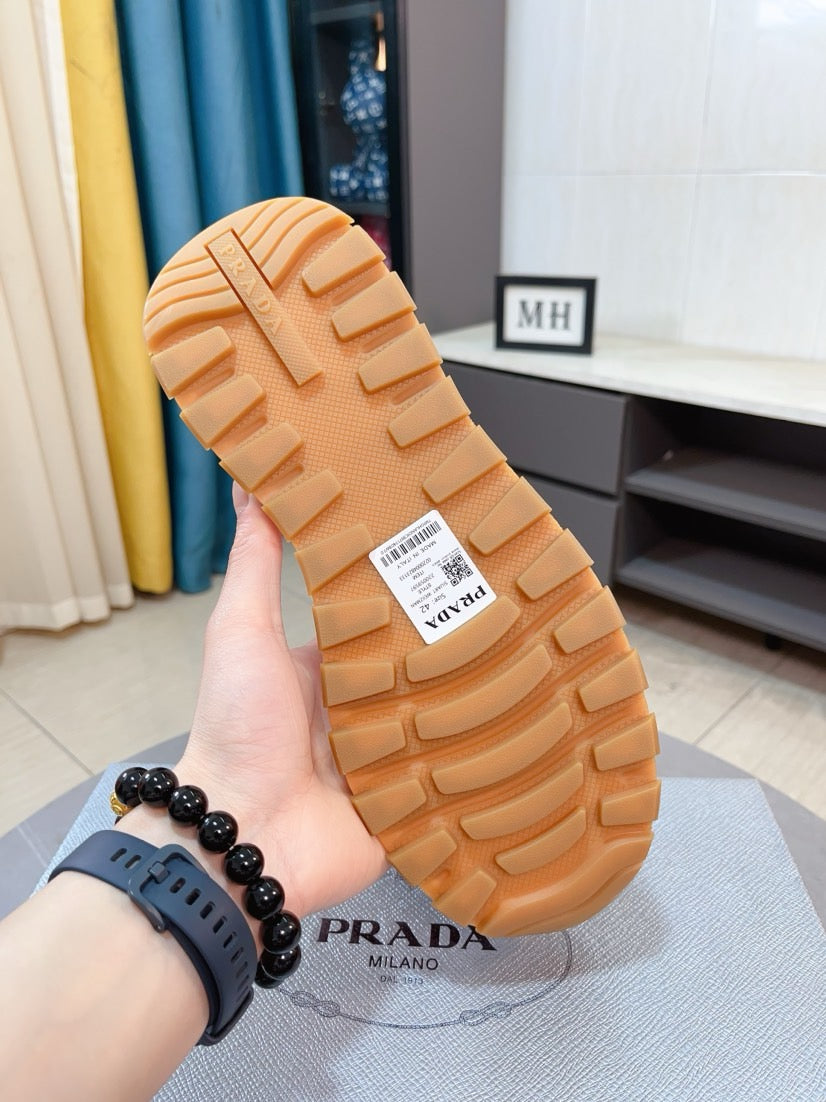 LuxluxHouse Best Quality Shoes Prada