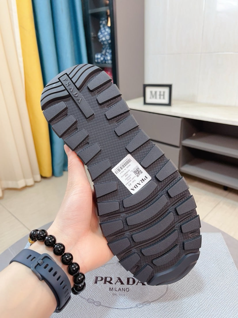 LuxluxHouse Best Quality Shoes Prada