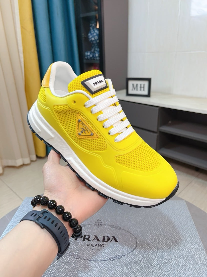 LuxluxHouse Best Quality Shoes Prada