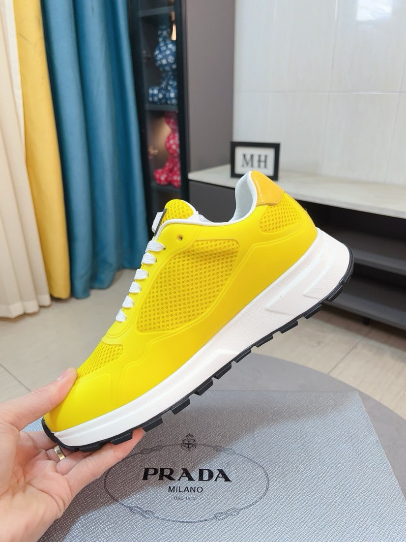 LuxluxHouse Best Quality Shoes Prada