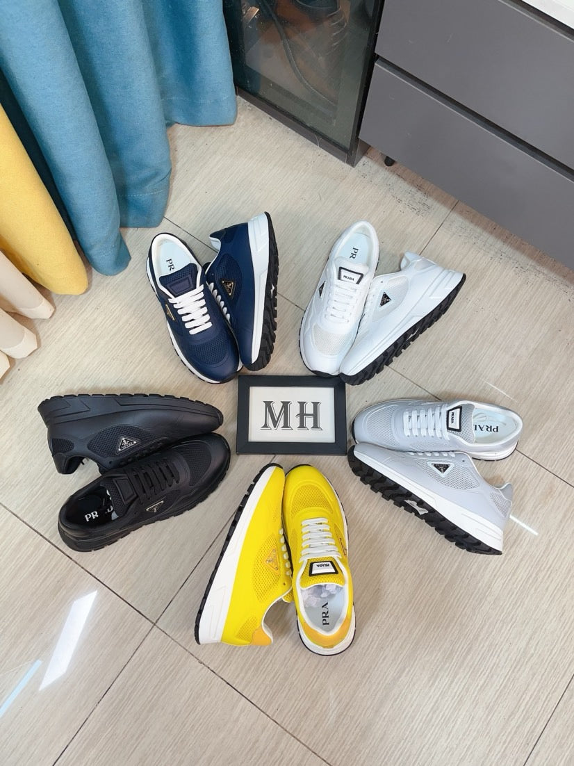 LuxluxHouse Best Quality Shoes Prada