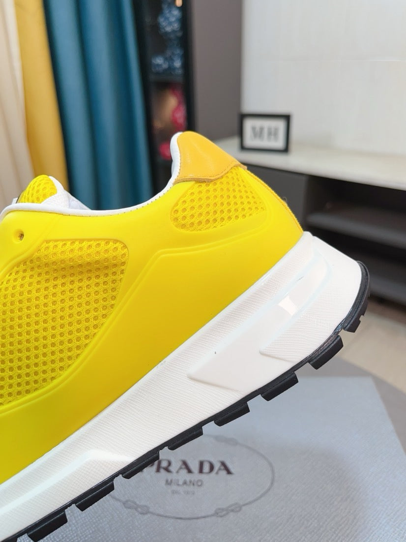 LuxluxHouse Best Quality Shoes Prada