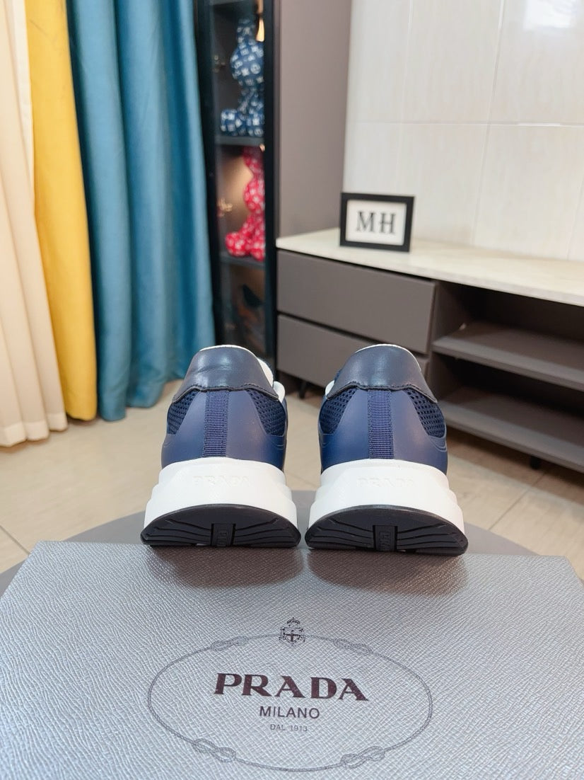 LuxluxHouse Best Quality Shoes Prada