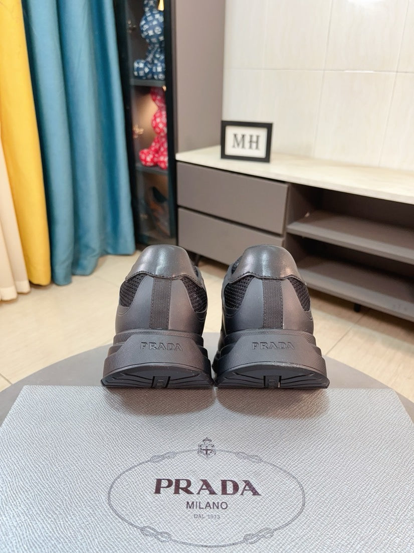 LuxluxHouse Best Quality Shoes Prada
