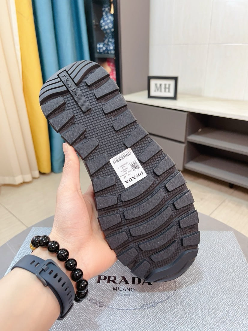 LuxluxHouse Best Quality Shoes Prada