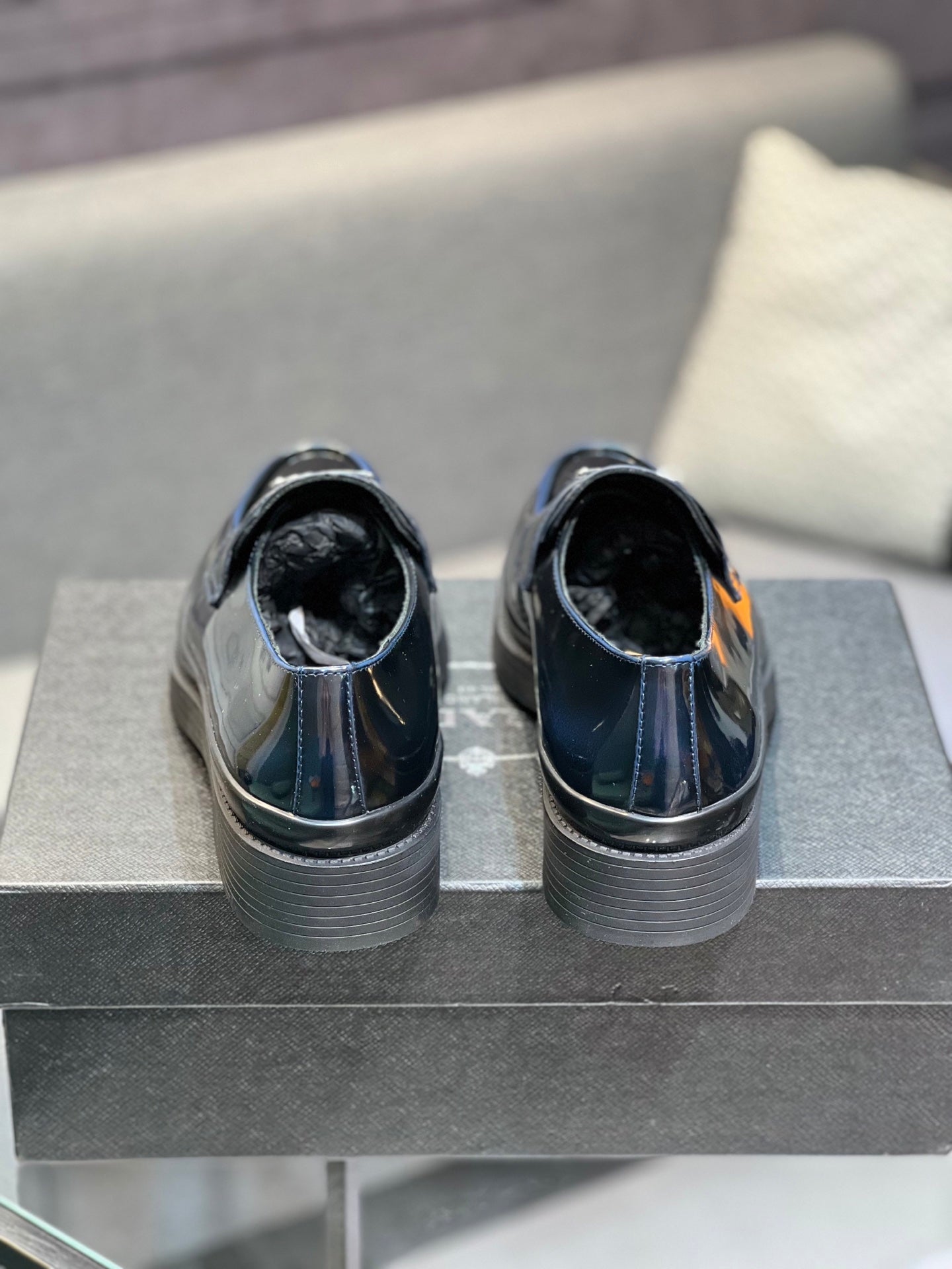 LuxluxHouse Best Quality Shoes Prada