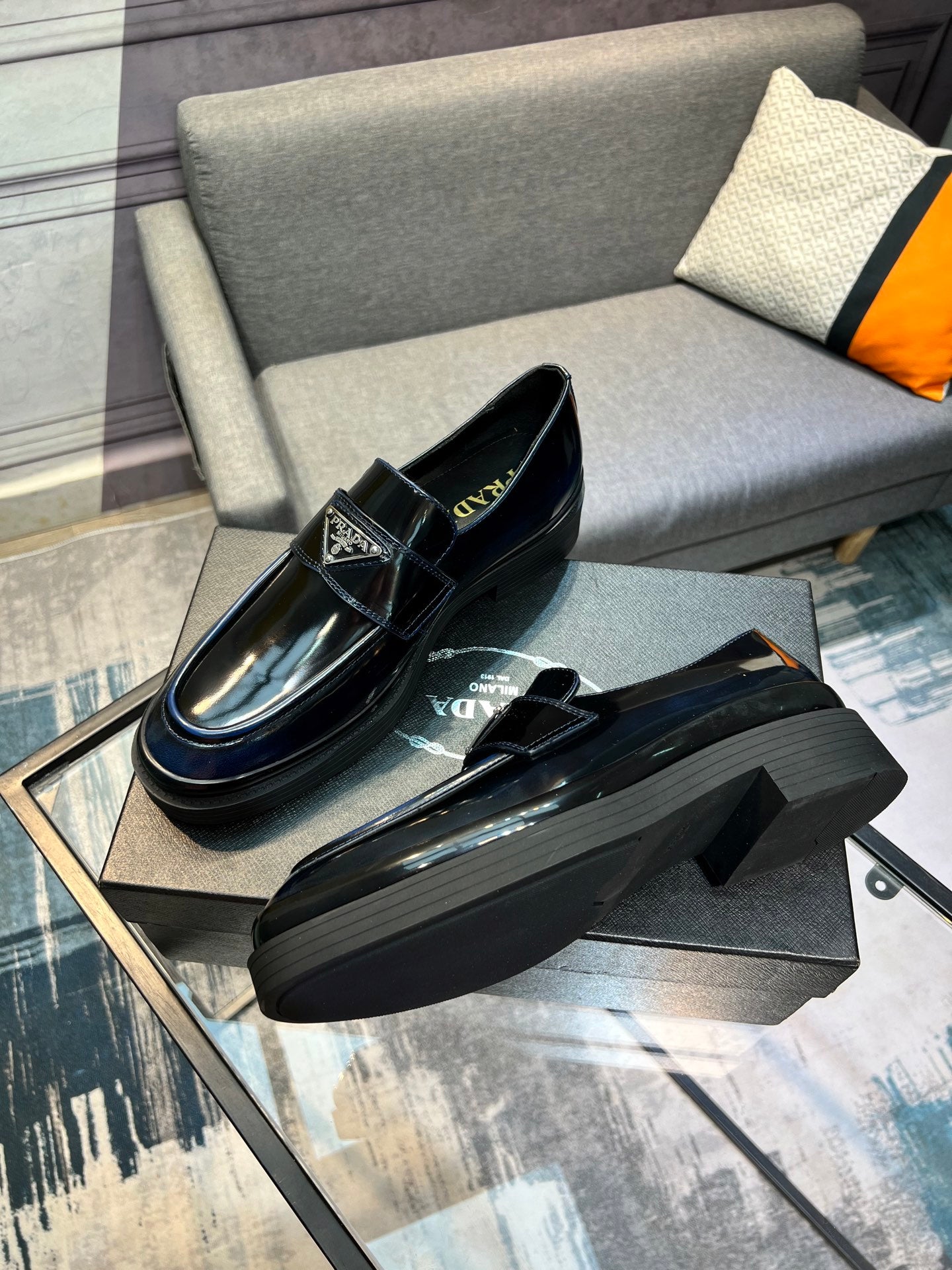 LuxluxHouse Best Quality Shoes Prada